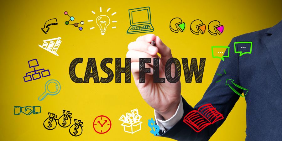 What is an Example of a Cash Flow?